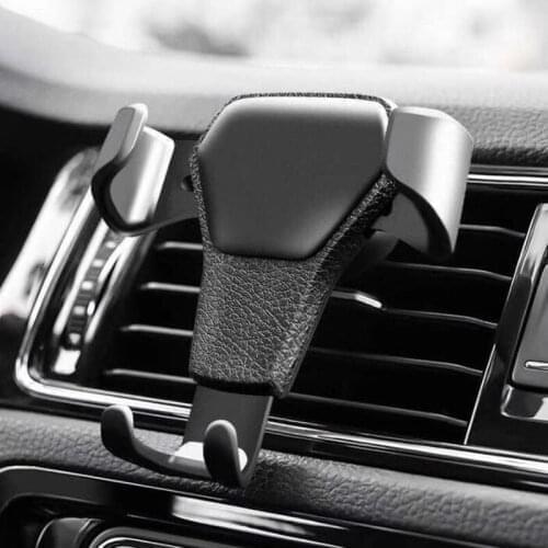 2020 Car Phone Holder Air Vent Clip Mount for Chevrolet cruze captiva lacetti cobalt lova Opel Mokka Corsa Astra G J H insignia