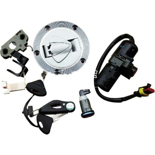 Suitable for 752s BJ750GS Sleeve Lock Switch Lock Fuel Tank Lock Key Embryo Car Lock