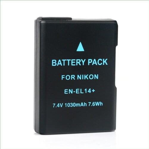 EN-EL14 ENEL14 EN EL14 EN-EL14a Digital Camera Battery for Nikon COOLPIX P7000 P7100 P7700 P7800