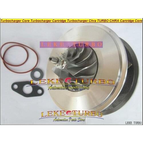 Free Ship TURBO Cartridge CHRA Core GT2256 704361-5006S 704361-0004 704361 11652248834 For BMW 330D E46;X5 E53 M57D M57 D30 3.0L