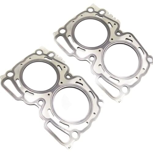 2pcs 1999-2011 Engine cylinder head gasket kit 11044-AA483 11044-AA482
