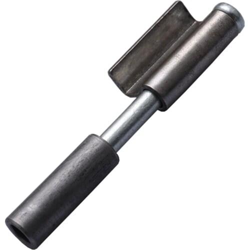 Switch control box hinge distribution cabinet base type concealed detachable network case instrument fitting hardware