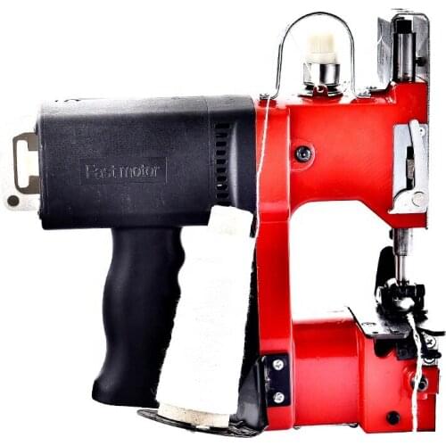 Multifunction Handheld Portable Feed Bag Packing Mini Sewing Machine