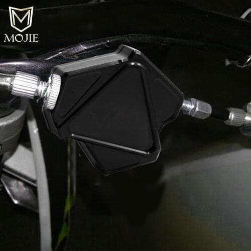 Motorcycle CNC Stunt Clutch Lever Easy Pull Cable System For CR CRF CRM YZ 65 80 85 125 150 230 250 426 450 R RX X F L AR M FX