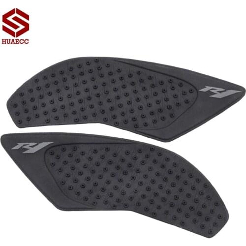 Motorcycle Motocross YZF 1000 Tank Pad Decal Protector sticker emblem For Yamaha YZF1000 R1 2015 2016 motorbike tankpad