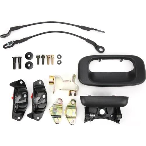 Tailgate Hardware Repair Kit 88980509 Replacement Replacement for Chevrolet Silverado for Chevrolet Silverado 1999-2006