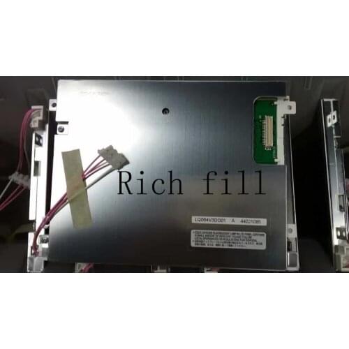 Original 6.4 inch LCD screen industrial display LQ064V3DG01