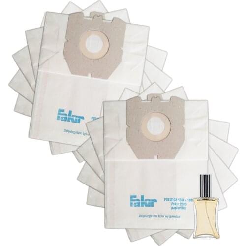 Vacuum Cleaner Dust Bag Compatible Brand Model Poor Prestige TS 2400 Broom Paper Dust Bag HT-TT0156-15