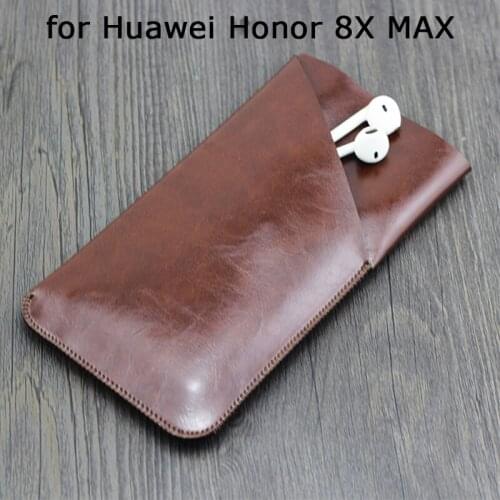 QIALINO Huawei Honor 8X Phone Cases