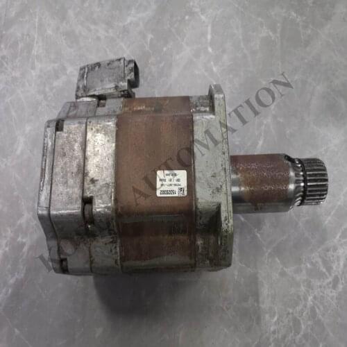 SIEMENS SERVO MOTOR 1FK7083-5AF71-1UA0 WITH SMI10 USED GOOD IN CONDITION