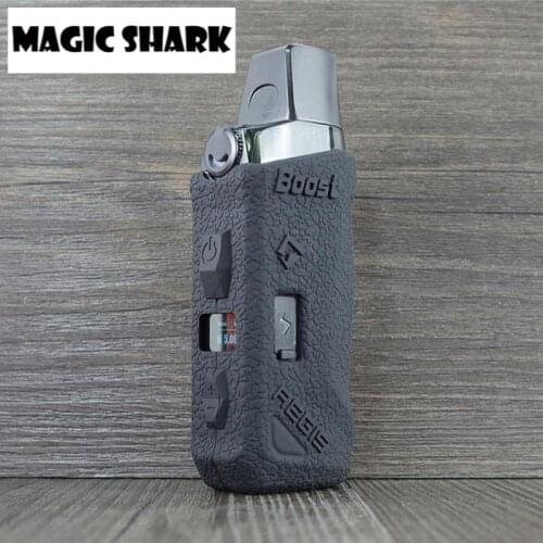 Silicone Shockproof Case For Geekvape Aegis Boost Vape Texture Skin Cover Sleeve Wrap Shell Gel Pouch Hull Damper