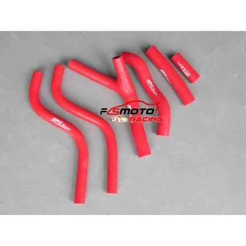 Radiator Silicone hose For HONDA CR250 CR 250 85 86 87 88 89