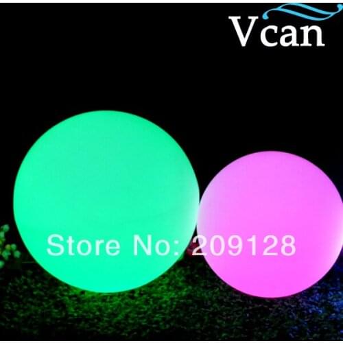 Colors Change LED Decorative Ball 40cm VC-B400