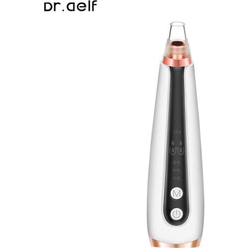 Blackhead removing acne facial deep pore cleanser acne acne removal vacuum pumping facial SPA beauty care tool skin care tool