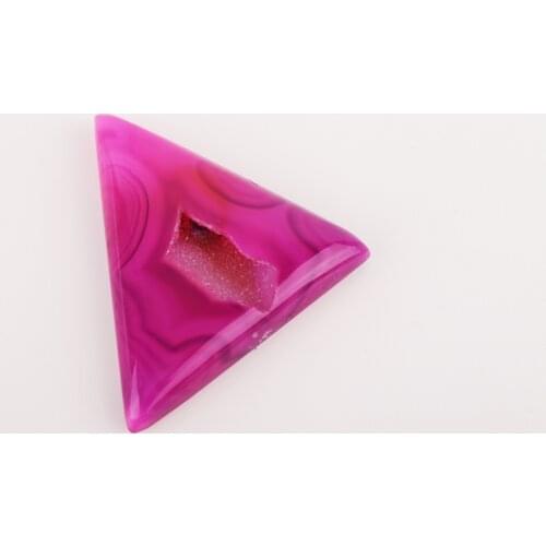 UM US JEWELRY Natural Crystal Stone