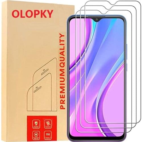 Tempered Glass For Xiaomi Redmi Note 9S 8 8T 7 6 9 Pro Max Screen Protector On For Redmi 9 9A 9C 8 8A 7 7A 6 6A Film Glass