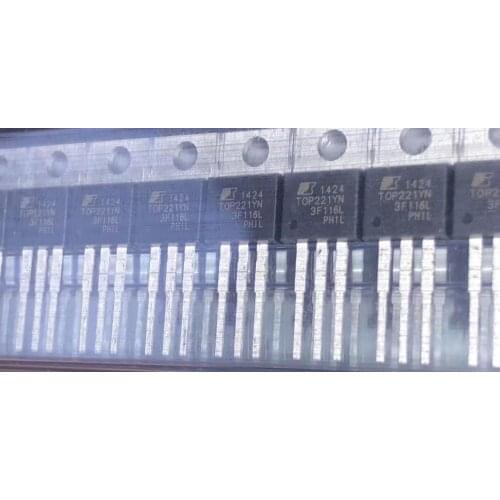 10pcs/lot TOP221YN TO-220 NEW Original free shipping