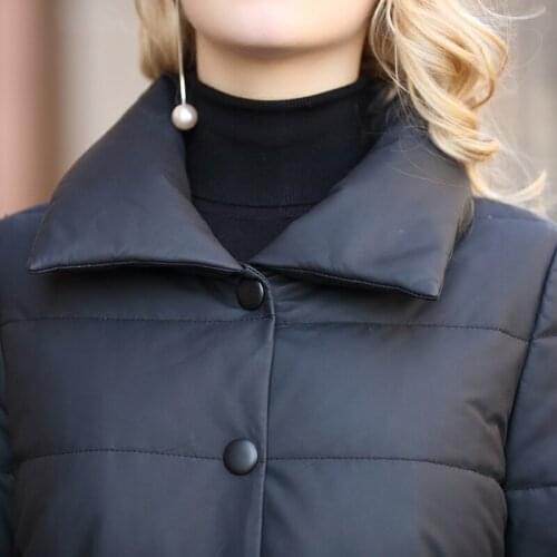 2020 Genuine Leather Winter Jacket Long Down Jackets for Women Real Sheepskin Coat Chaqueta Mujer MY4018