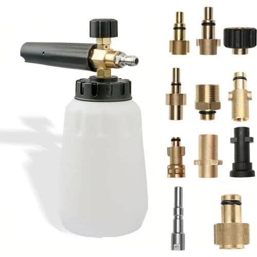 Abay Foam Generators For Washing