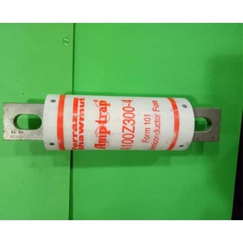 Free shipping 5pcs A100Z300-4 Ferraz French fuse fuses 300A 1000VAC new genuine