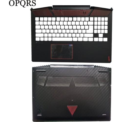 NEW laptop case cover FOR Lenovo Legion Y720 Y720-15 Y720-15IKB Palmrest COVER/Laptop Bottom Base Case Cover AM12M000700