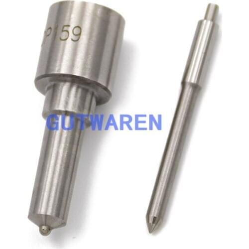 Injector Nozzle DLLA160PN010 DLLA160PN004 DLLA160P9 DLLA160P85 DLLA160P79 Diesel Pump Nozzle