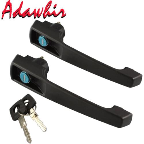 FOR Mercedes G-CLASS T1 T2 Door Handle Lock Keys 6017600159 6707600159