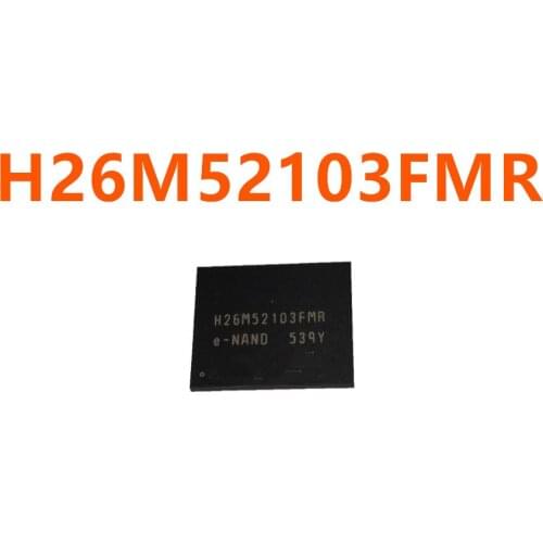 Module H26M52103FMR STM32F103T8U6 SIM900A M24M01-RMN6TP M24M01-RMN6TP TC58NVG1S3HTA00 1PCS-100PCS Original authentic