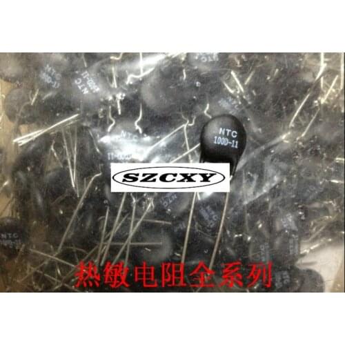 New and origina MF72 100D-11 thermistor MF72-100D-11 100D11 NTC100D11