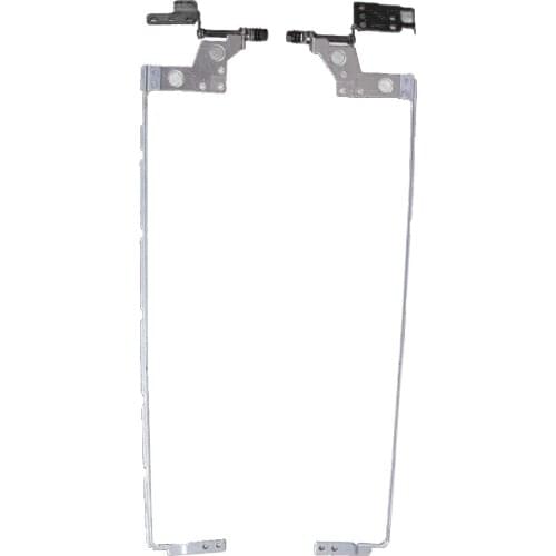 New LCD Screen Hinges for IdeaPad 320-15 AST ABR Laptop Left &Right