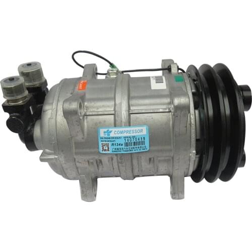 24v NEW Air Conditioning Ac Compressor For TM-16 TM16 Z0006361A