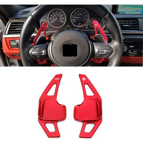 For BMW 2 3 4 X1 X2 X3 X4 X5 X6 series F22 F23 F30 F31 F33 F34 F36 F32 F15 F16 F25 F26 F48 F39 steering wheel shifter