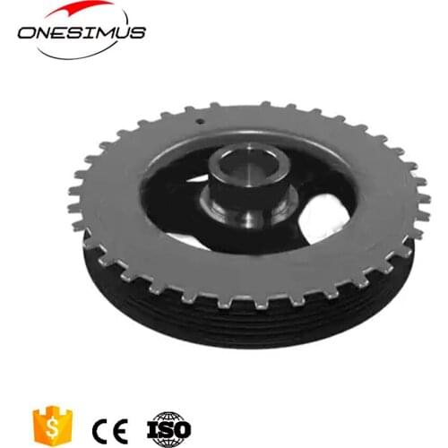 Belt Pulley Crankshaft ( Belt Drive ) OEM L32311400B for L813 LF18 L3C1 L3X (GG) Hatchback Station Wagon
