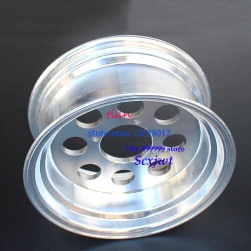 Wheel hub Fit 4.00-10" 4.00x10 4x10 For CT70 CT70H 70 MINI TRAIL IT13 Dirtbike Motorbike