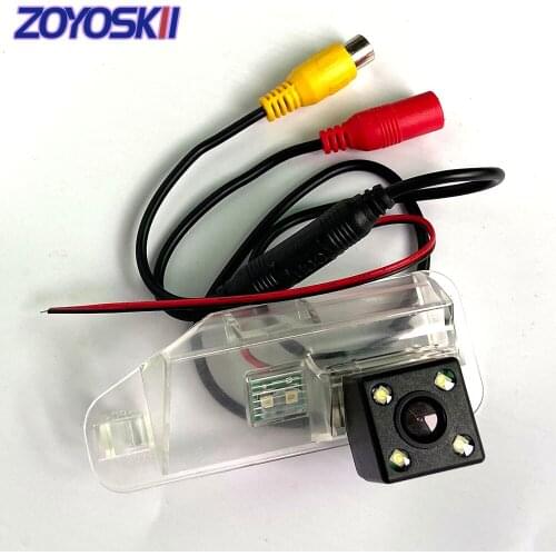 High Quality HD Car Parking Reversing Backup Camera for Lexus RX ES GX Free Ship