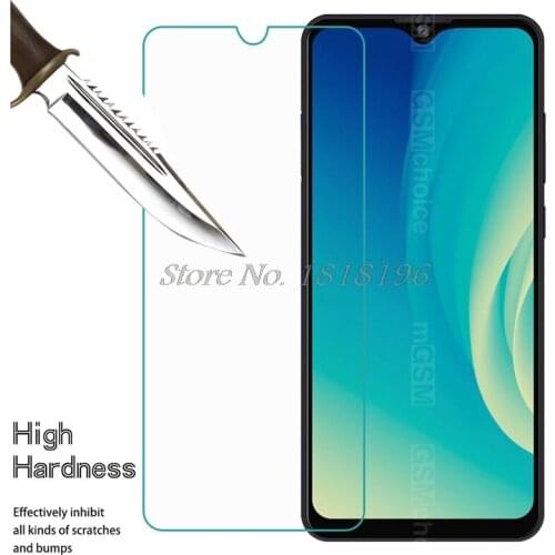 2PCS Tempered Glass For ZTE Blade A7s 2020 Screen Protector Toughened Protective Film For ZTE Optus X Pro Glass 9H Premium Cover