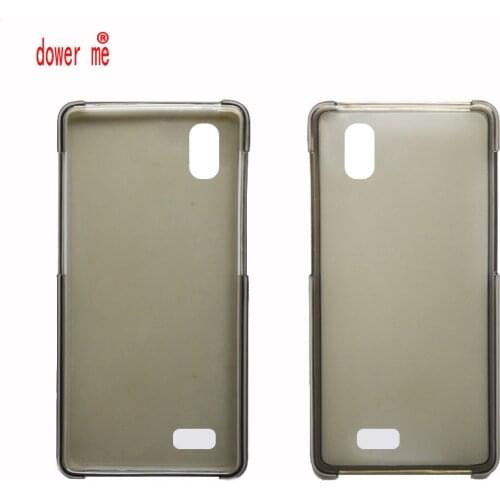 Dower me Protective Soft TPU Case Cover For VESTEL VENUS V3 5530 SmartPhone