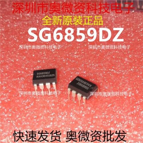 100% Original In Stock New SG6859DZ DIP8
