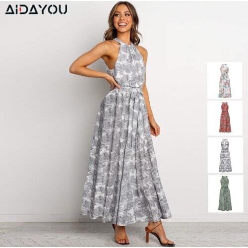 AIDAYOU Women's Dresses