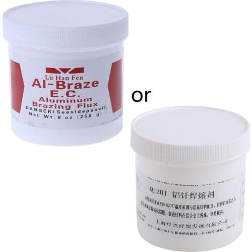 Aluminum Brazing Flux Low Temperature Welding Powder Weld Accessories