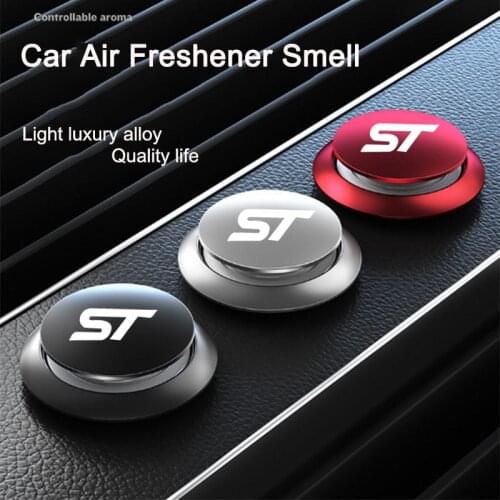 Car Perfume car Aromatherapy Car Air Freshener Flavor UFO Shape Scent Decor for Ford Focus mk2 st Vignale / st-line f150 st line