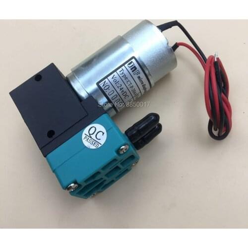 Ink pump big pump 24V 4.4W outdoor solvent inkjet printer infiniti phaeton challenger sid allwin jhf human flora witcolor allwin