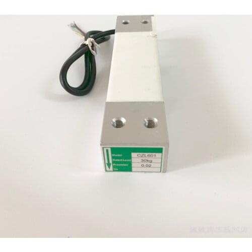 CZL-601 Aluminium Alloy Waterproof Load Cell Sensor, 3KG, 5kg,6KG, 10KG,20KG,40KG 60kg 100kg 120kg weighing sensors