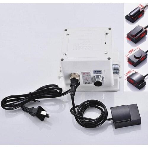 Induction mixer sensor AC220V/DC6V Controller Box Infrared sensor probe faucet sensor accessories