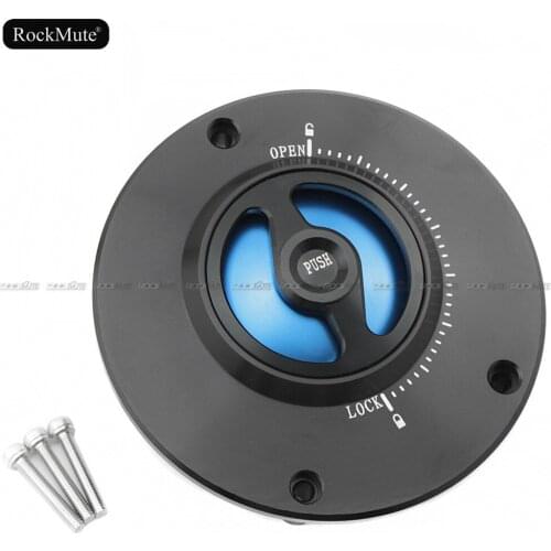 For SUZUKI V-Strom 1000/DL1000 2014-2017 V-Strom 650/DL650 12-2017 Motorcycle Fuel Tank Cap Gas Oil Tank Cover Petrol Cover Cap