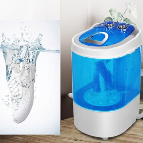 HA-Life Household Small Semi-automatic Shoes Washing Machine Intelligent Large Shoe Washing Machine Home/Dormitory Washer 2021