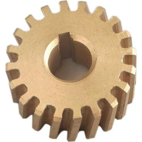 Bridgeport Milling Machine B08 Feed Copper Worm Gear CNC Vertical Mill Gear CNC Milling Machine Lathe Machine