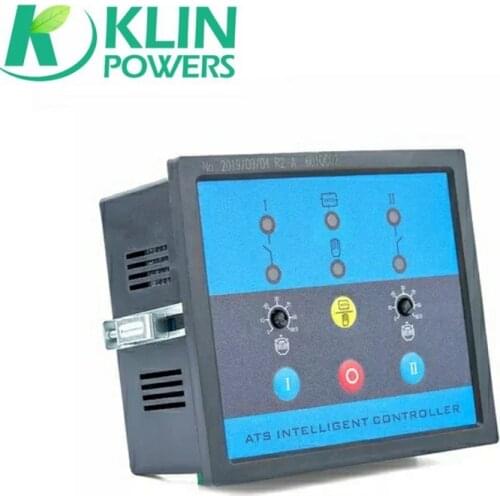 Genset Ats Controller Cabinet Control Pannel Automatic Transfer Switch LED Module