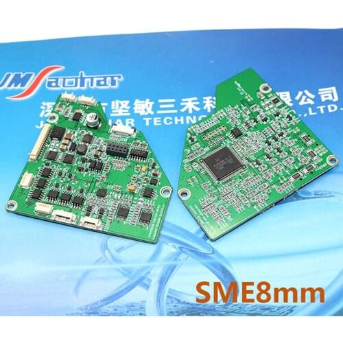 J91741316A AM03-001815C printed circle board for samsung hanwha pick and place machine