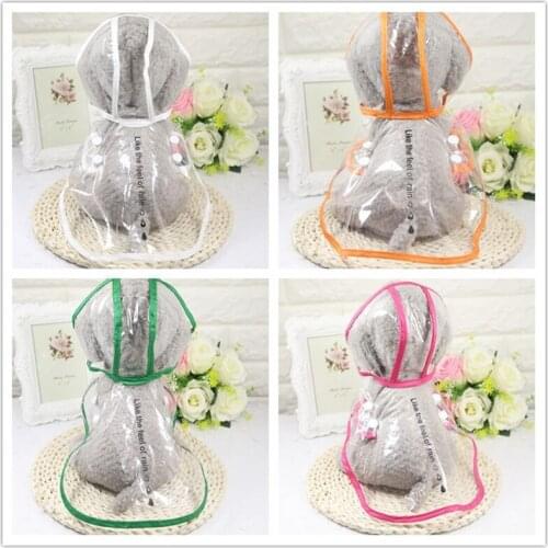 Дождевики для собак Jiguanqiang China At AliExpress